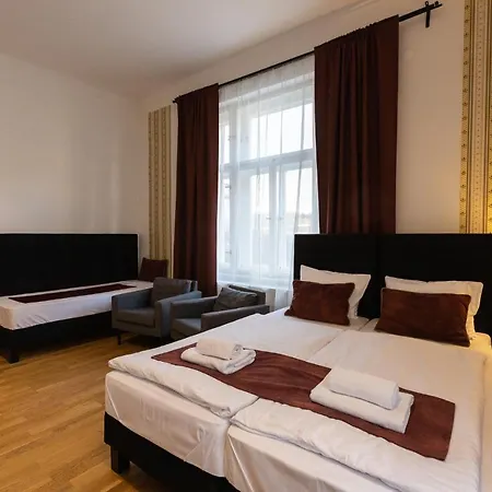 Old Town Spirit Aparthotel Prague Exterior photo