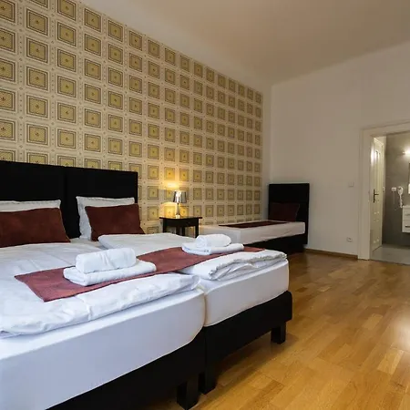 Old Town Spirit Aparthotel Prague Exterior photo