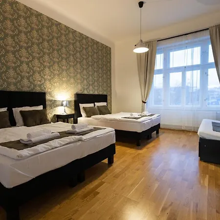 Old Town Spirit Aparthotel Prague Exterior photo