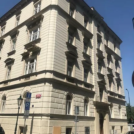 Old Town Spirit Aparthotel Prague Exterior photo