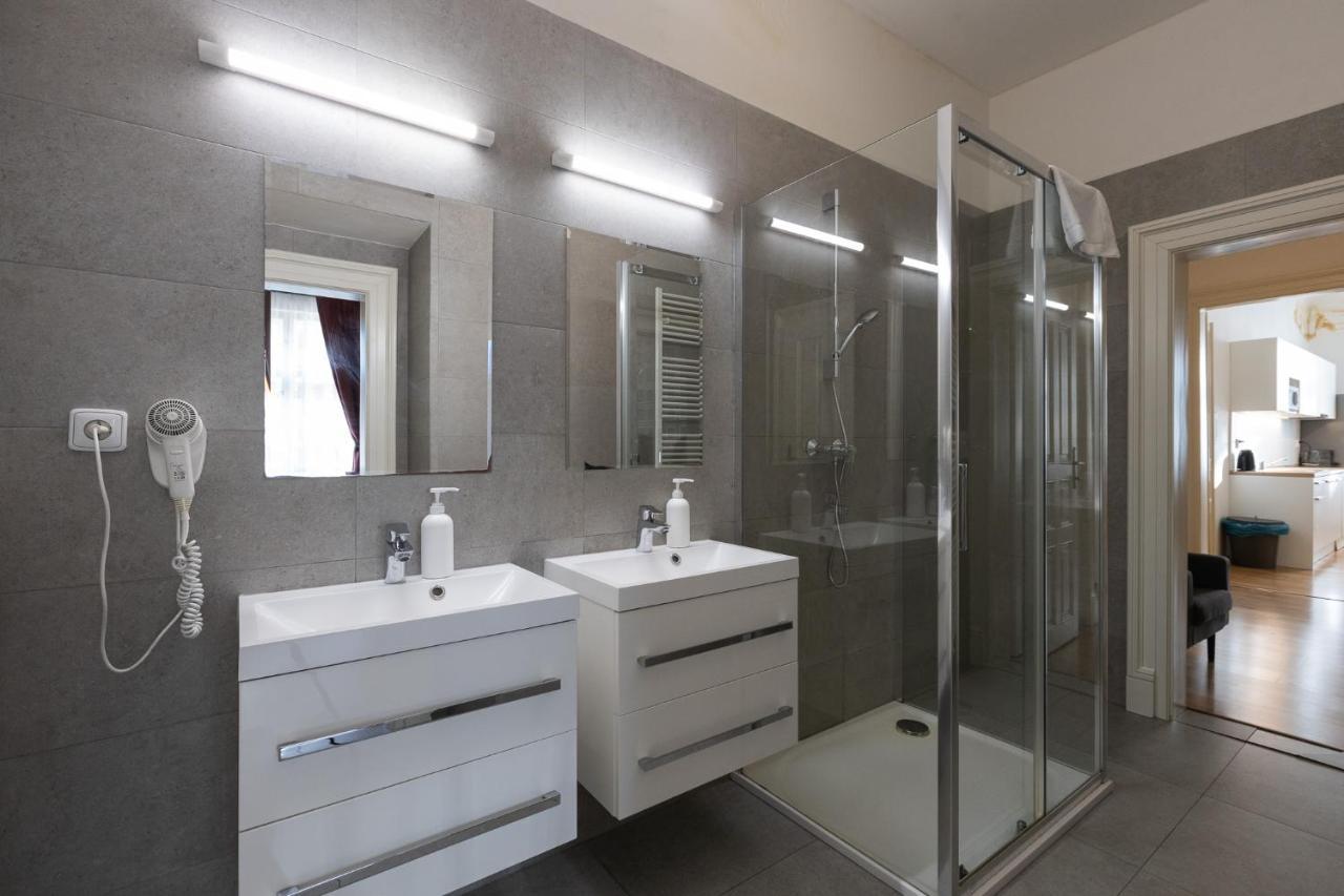 Old Town Spirit Aparthotel Praha